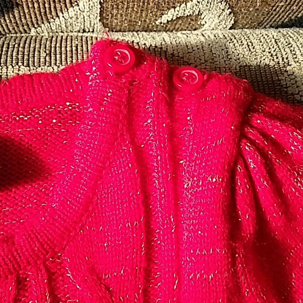 Beautiful sweater dress - Picture 4 of 7